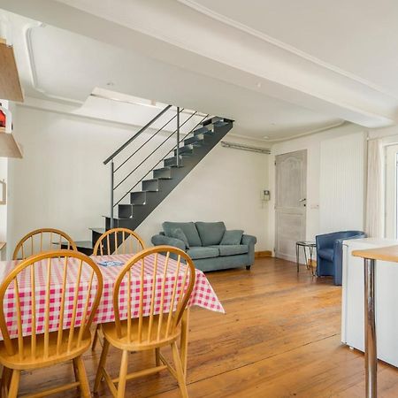 Top& Ruim Duplex Woning In Patershol,Centrum Gent! Bagian luar foto