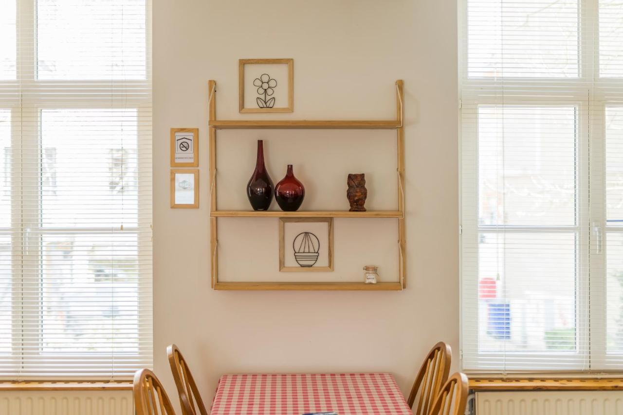 Top& Ruim Duplex Woning In Patershol,Centrum Gent! Bagian luar foto