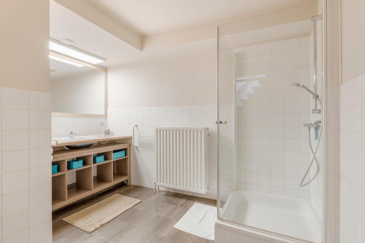 Top& Ruim Duplex Woning In Patershol,Centrum Gent! Bagian luar foto