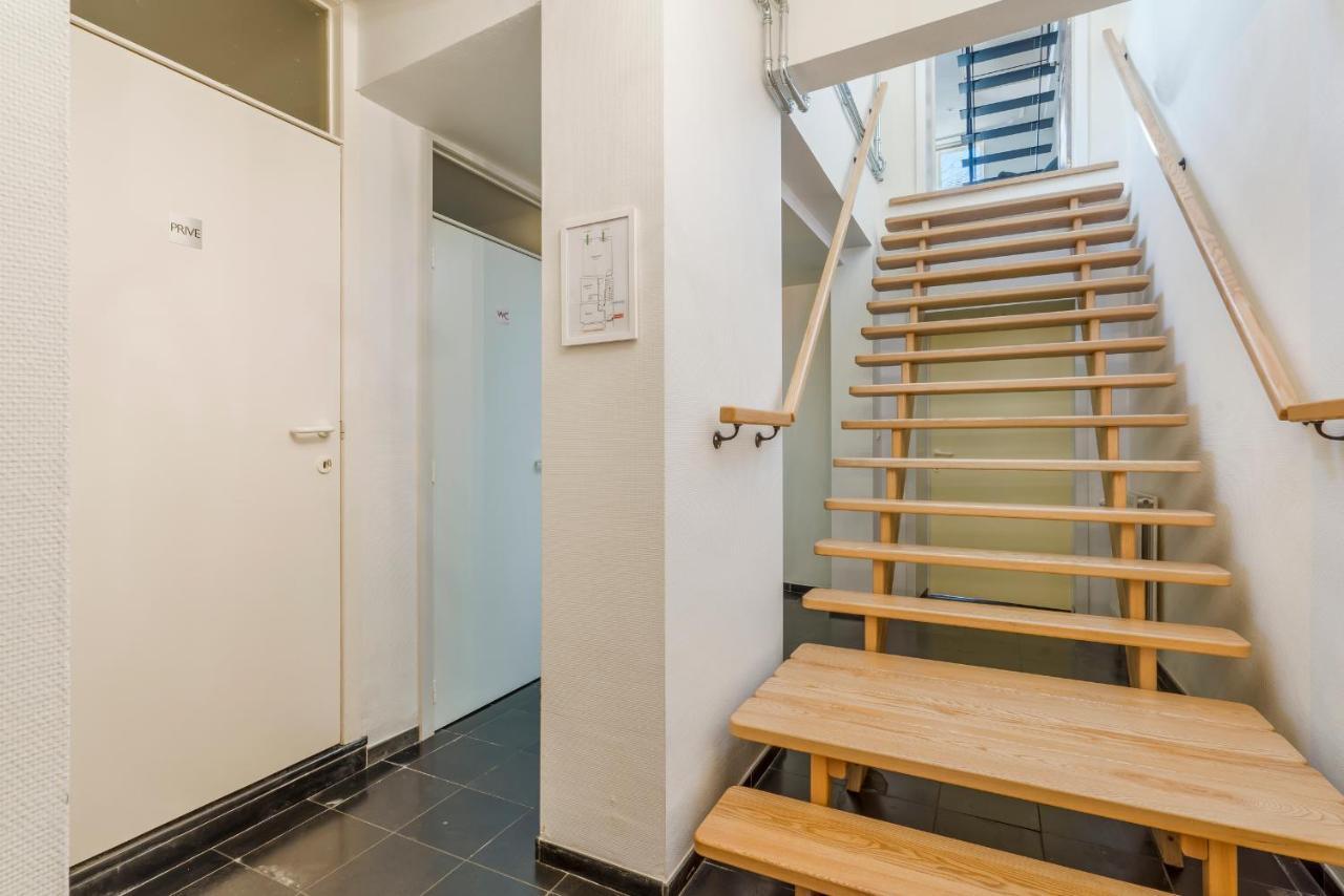 Top& Ruim Duplex Woning In Patershol,Centrum Gent! Bagian luar foto