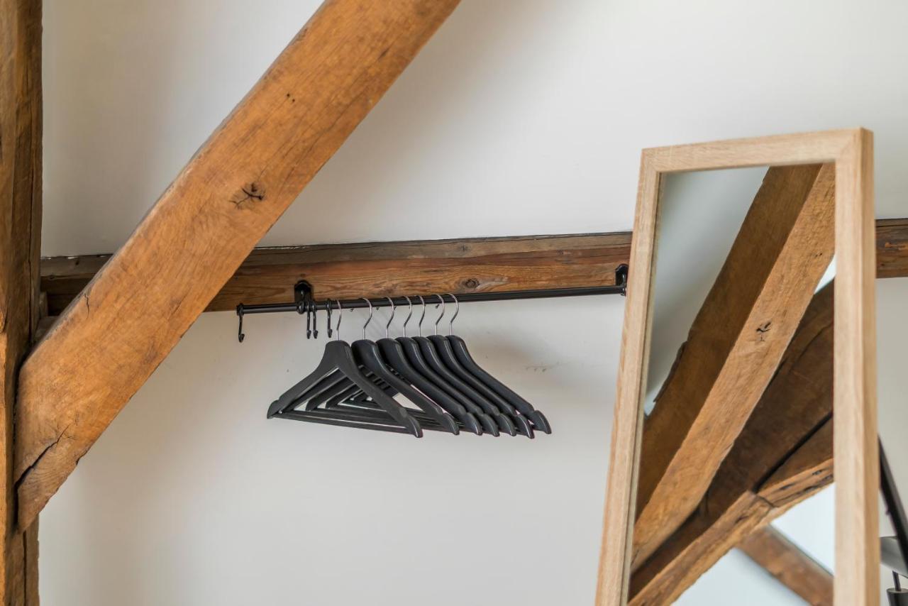 Top& Ruim Duplex Woning In Patershol,Centrum Gent! Bagian luar foto